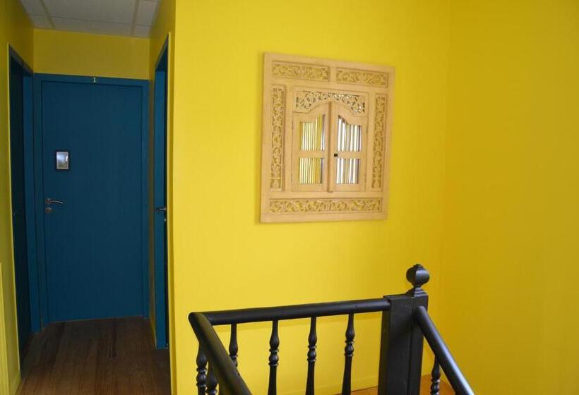 צימר Domaine De Biscaye