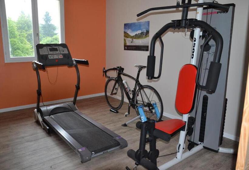 צימר Domaine De Biscaye