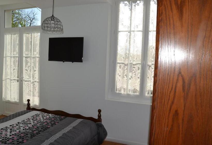 צימר Domaine De Biscaye