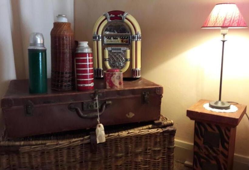 مبيت وإفطار Jardin Et Hotel Particulier