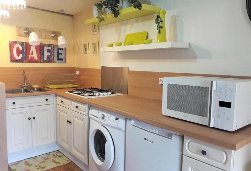 مبيت وإفطار Jardin Et Hotel Particulier