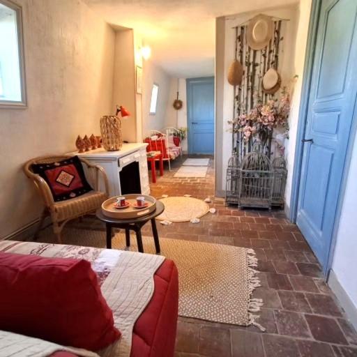 مبيت وإفطار Jardin Et Hotel Particulier