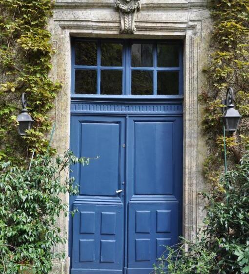 مبيت وإفطار Jardin Et Hotel Particulier