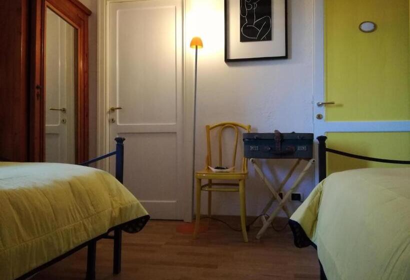 住宿加早餐  La Dolce Vita Bed&breakfast