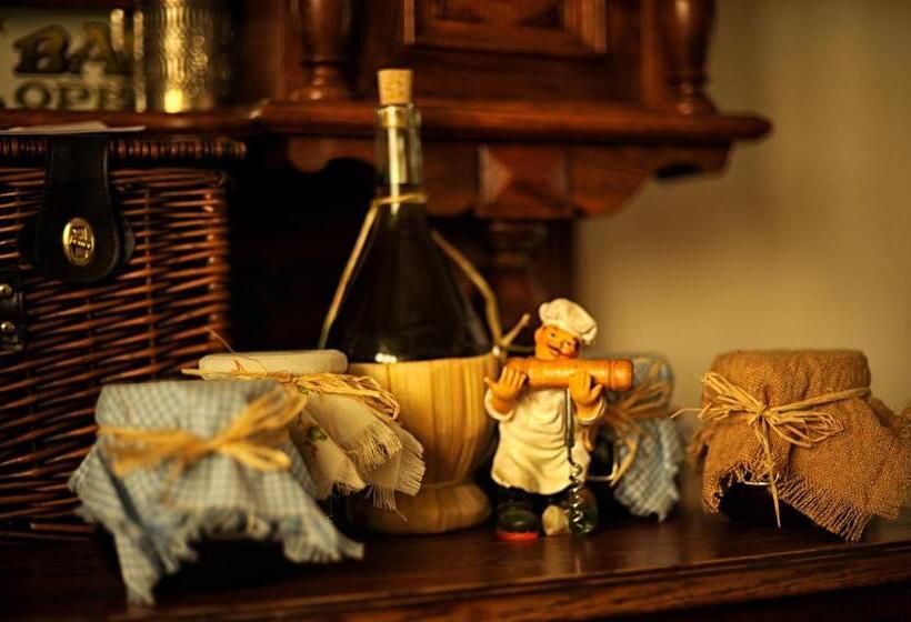 住宿加早餐  La Dolce Vita Bed&breakfast