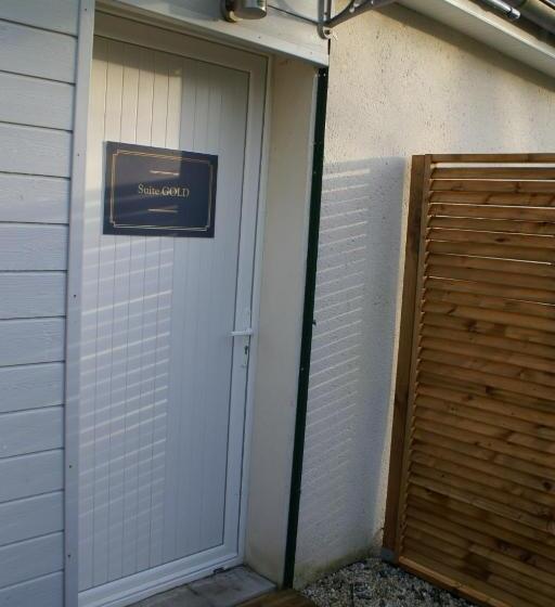 민박 Magnifique Suite Avec Jacuzzi Privatif