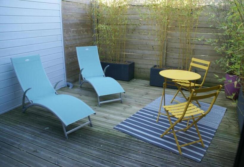 민박 Magnifique Suite Avec Jacuzzi Privatif