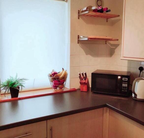 مبيت وإفطار Working Professionals In Aberdeen