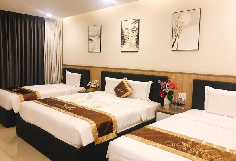 Bella Hotel Lounge Long Beach Phú Quốc