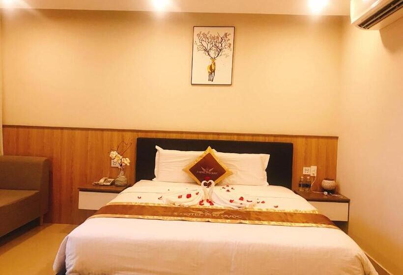 Bella Hotel Lounge Long Beach Phú Quốc