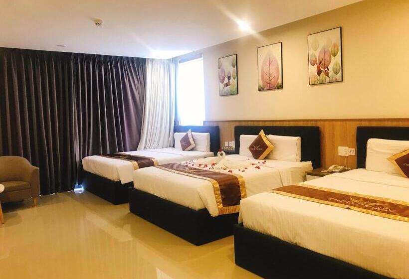 Bella Hotel Lounge Long Beach Phú Quốc