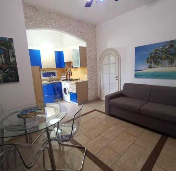 Casa Vacanza Con Accesso Diretto In Spiaggia