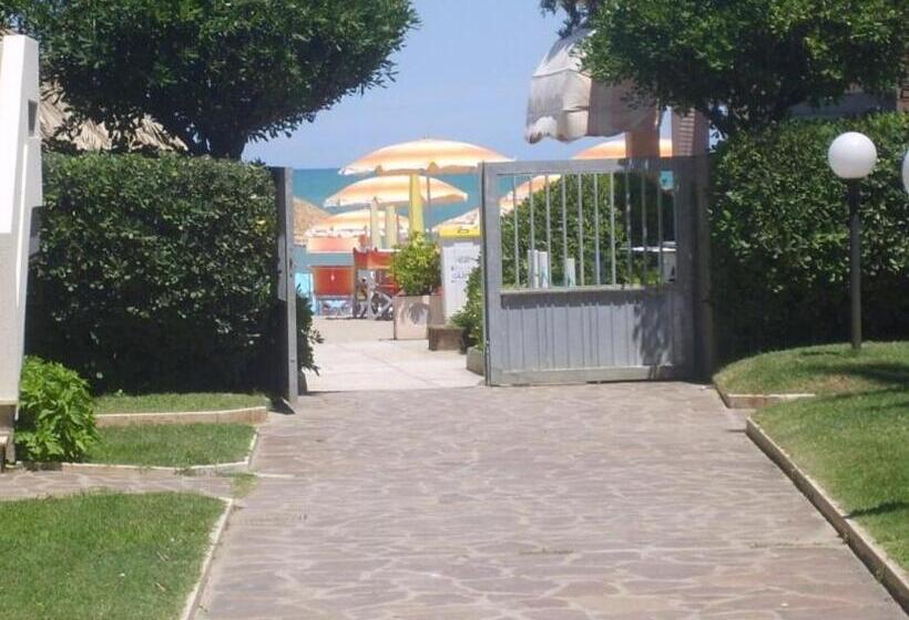 Casa Vacanza Con Accesso Diretto In Spiaggia