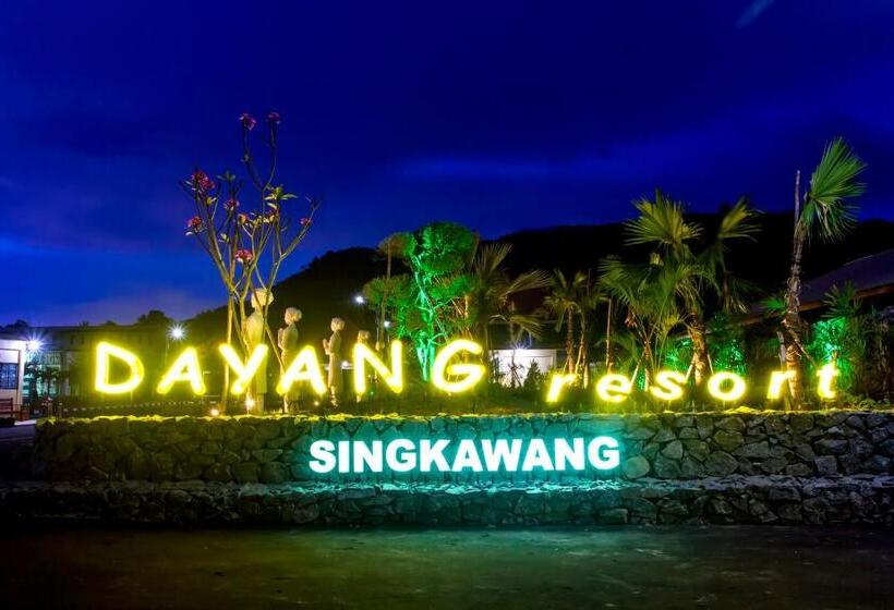 Dayang Resort Singkawang