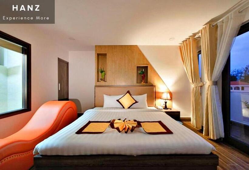 Hanz Gia Hoang Hotel Dalat