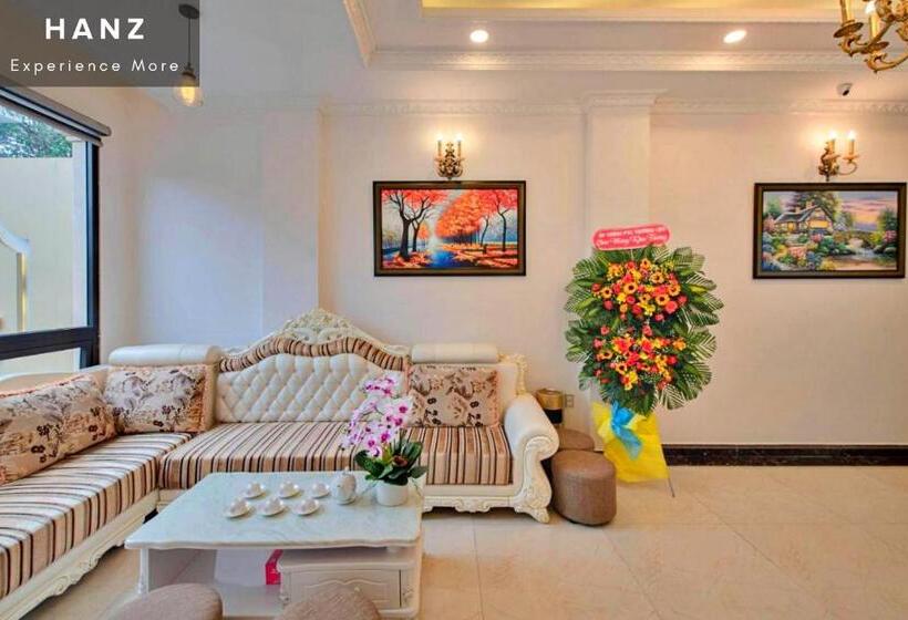 Hanz Gia Hoang Hotel Dalat