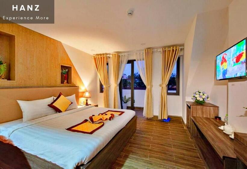 Hanz Gia Hoang Hotel Dalat