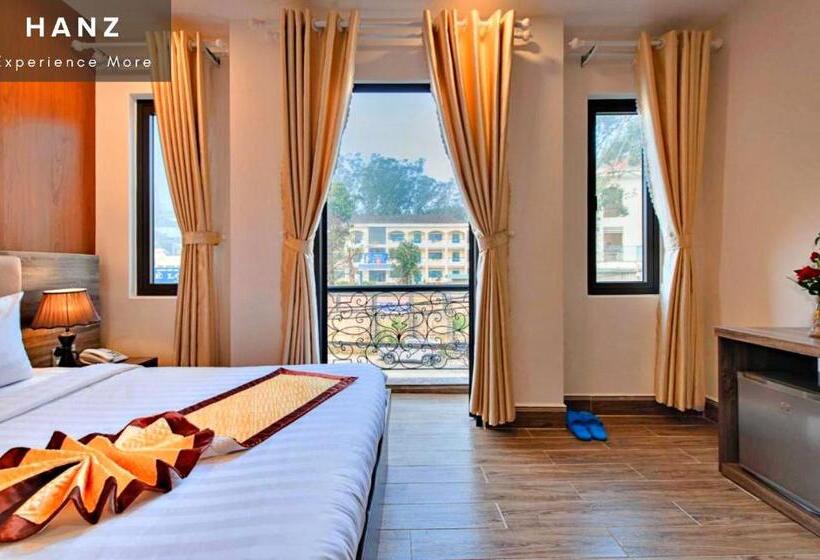 Hanz Gia Hoang Hotel Dalat