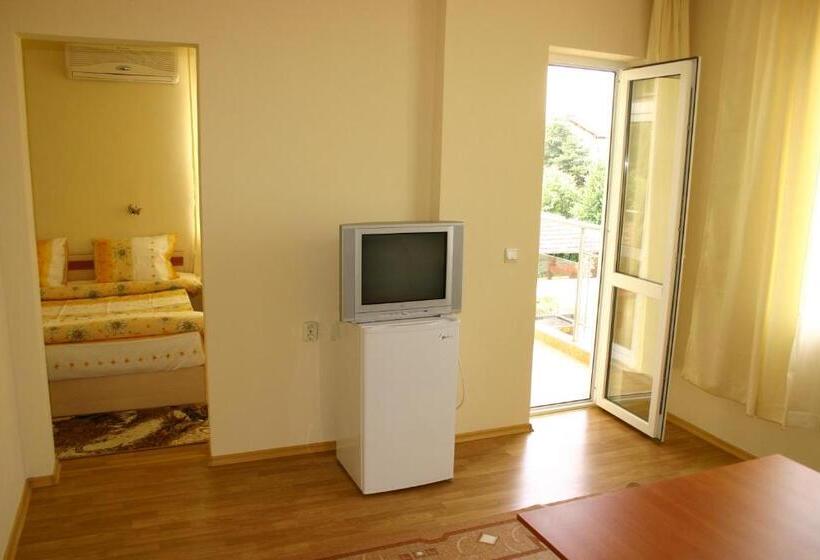 Hotel семеен хотел калисто