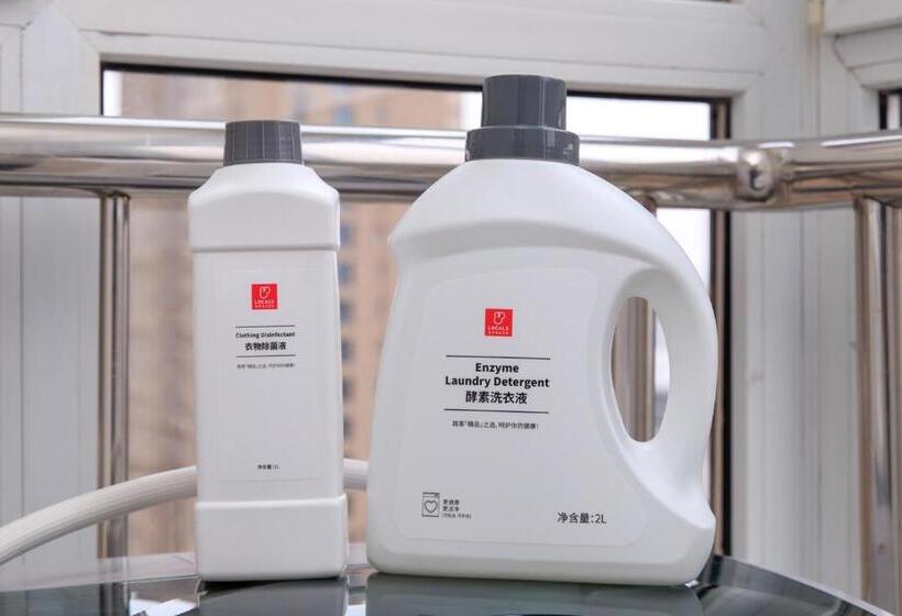 فندق Baoding Jingxiu·baoding Railway Station·