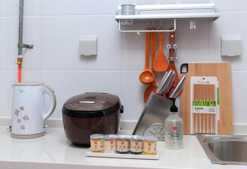 فندق Baoding Jingxiu·baoding Railway Station·