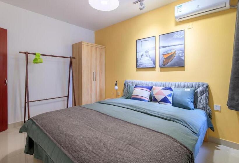 فندق Baoding Jingxiu·baoding Railway Station·