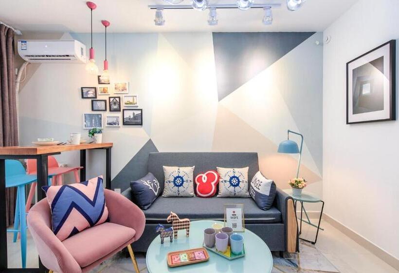 فندق Baoding Jingxiu·baoding Railway Station·