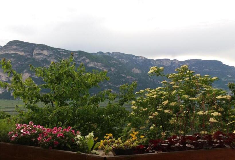 בית מלון כפרי B&b Klammhof Panorama