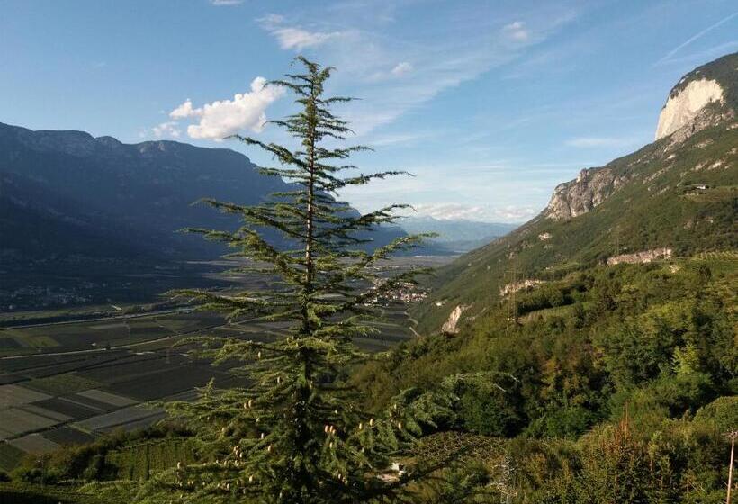 בית מלון כפרי B&b Klammhof Panorama