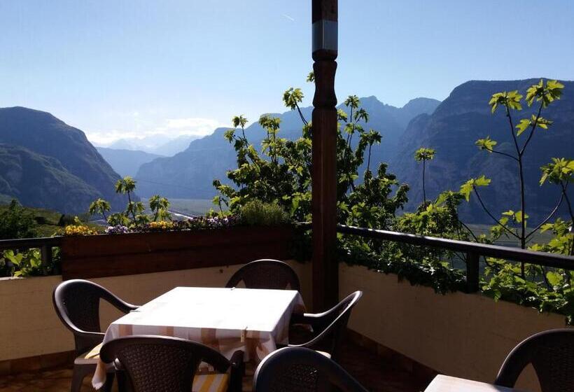 בית מלון כפרי B&b Klammhof Panorama