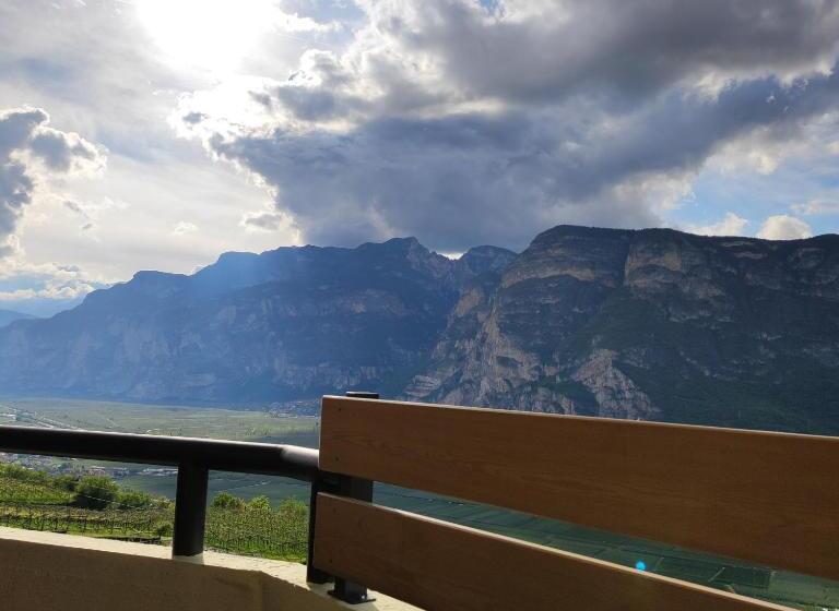 בית מלון כפרי B&b Klammhof Panorama