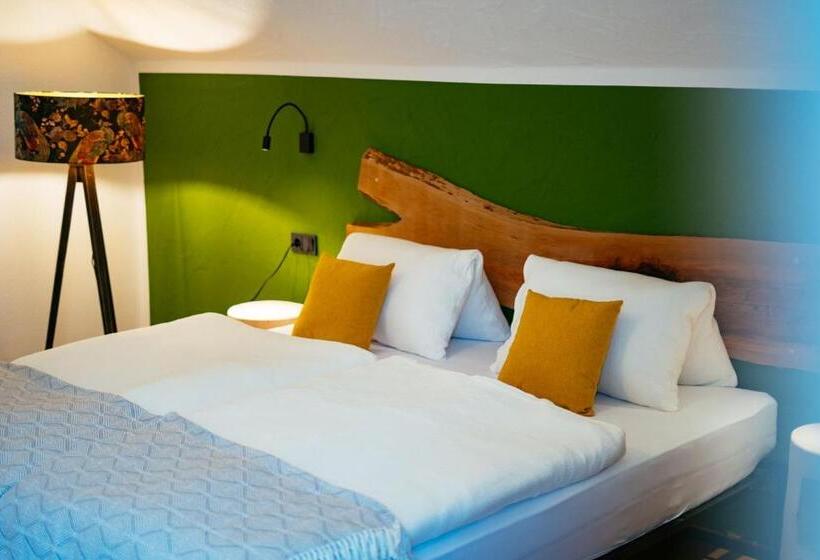 هتل Binterhof Familie Mosser