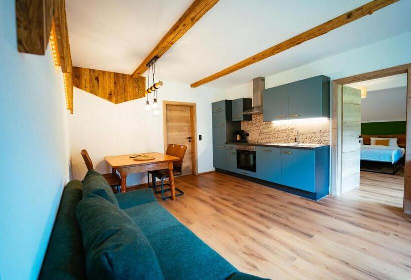 هتل Binterhof Familie Mosser