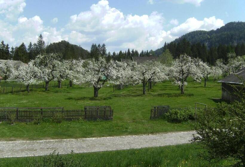 هتل Binterhof Familie Mosser