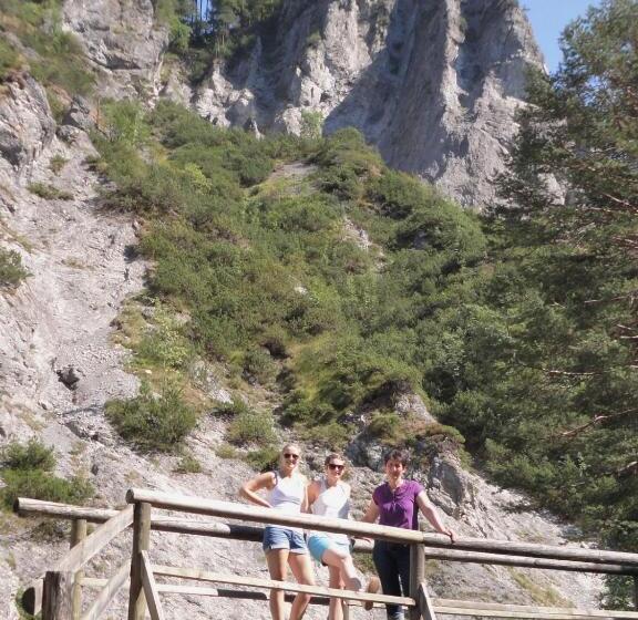 هتل Binterhof Familie Mosser