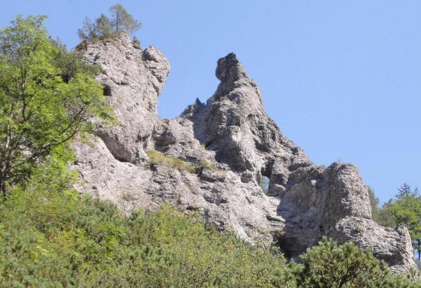 هتل Binterhof Familie Mosser