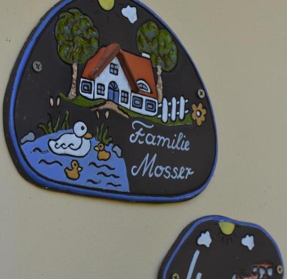 هتل Binterhof Familie Mosser