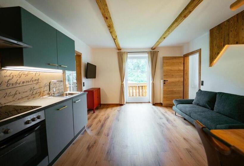 בית מלון כפרי Binterhof Familie Mosser