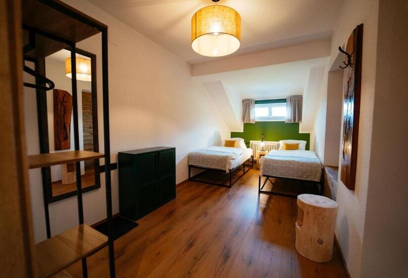 هتل Binterhof Familie Mosser