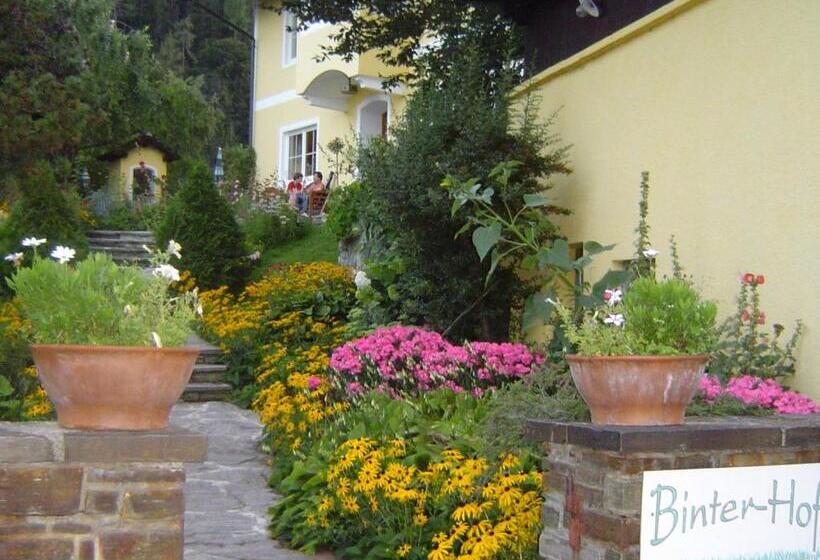 בית מלון כפרי Binterhof Familie Mosser