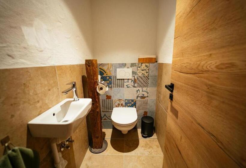 בית מלון כפרי Binterhof Familie Mosser