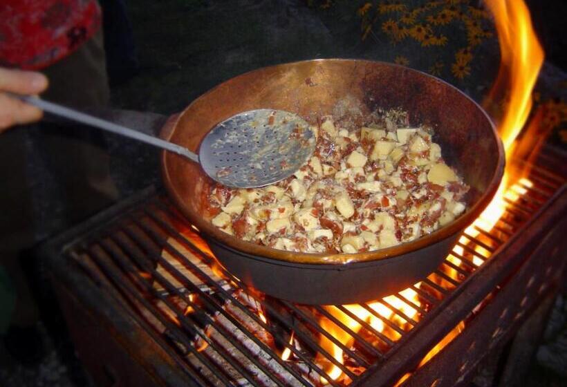 هتل Binterhof Familie Mosser