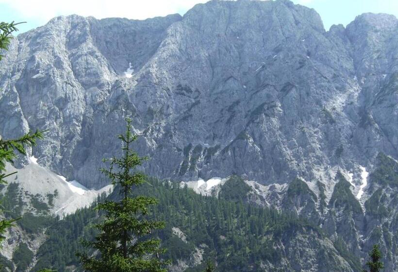 בית מלון כפרי Binterhof Familie Mosser