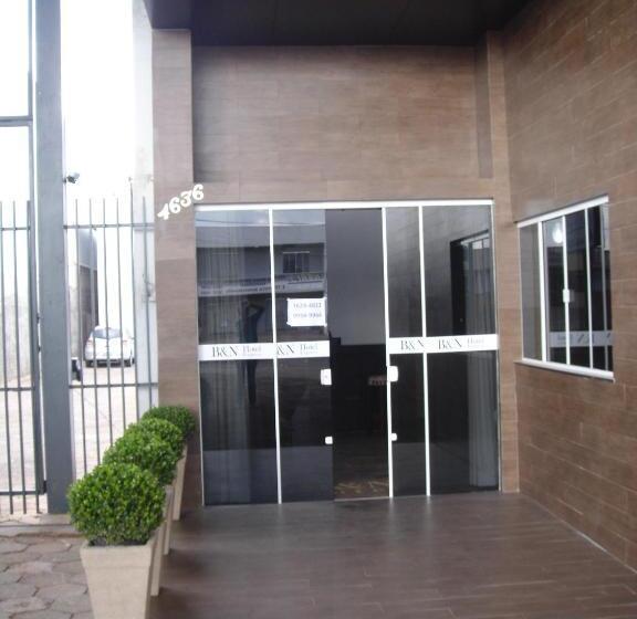 Отель B&n Express