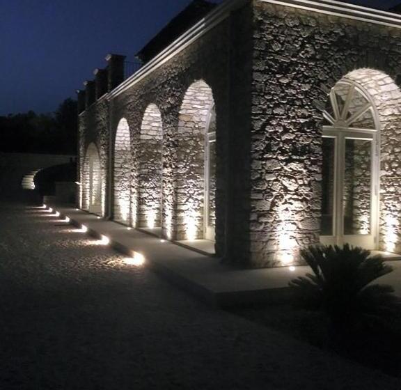 فندق Casale Della Rocca