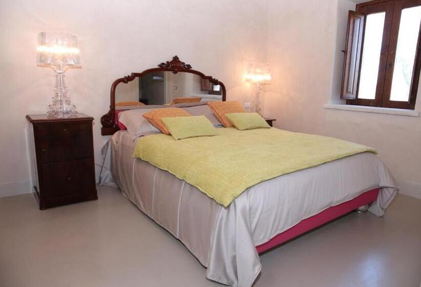 فندق Casale Della Rocca