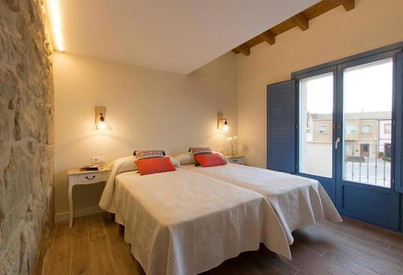 בית מלון כפרי El Mirador De Eloísa