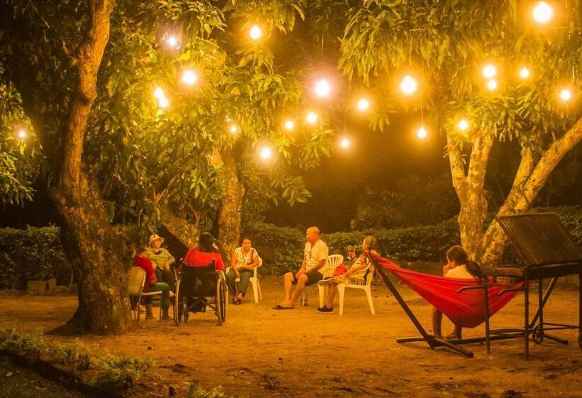 בית מלון כפרי Encantadora Finca Con Viñedos En Rivera Rnt 92367