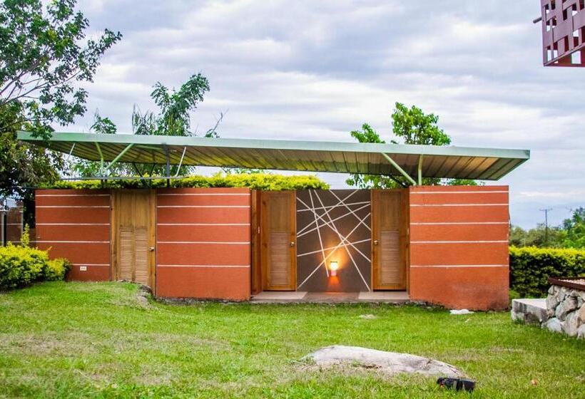 בית מלון כפרי Encantadora Finca Con Viñedos En Rivera Rnt 92367