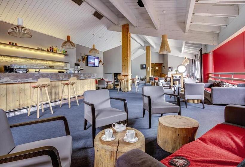 酒店 Hôtel Les Menuires Les Bruyères